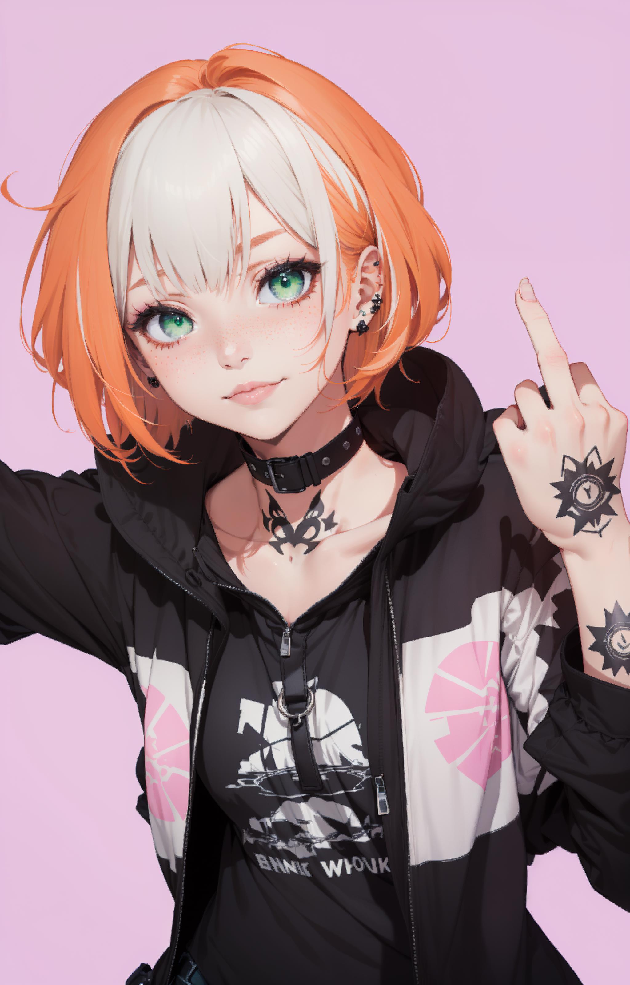 Do You Like Piercings On Anime Characters? | Anime Amino