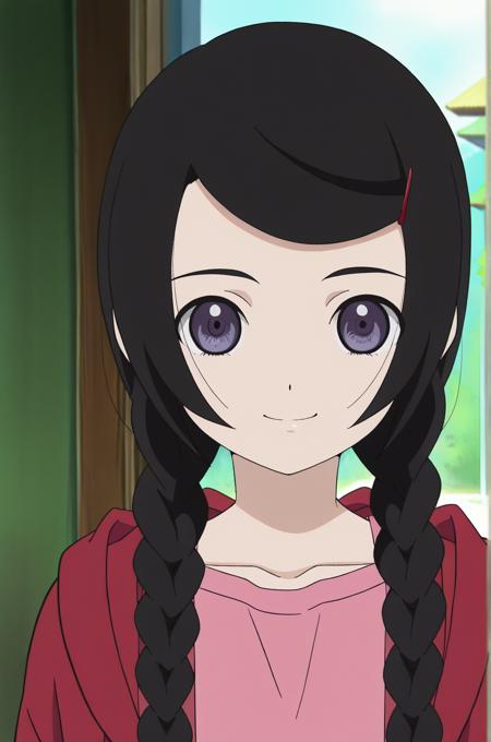 [IL] Miyako Komagusu | Shinreigari・Ghost Hound v1.0il