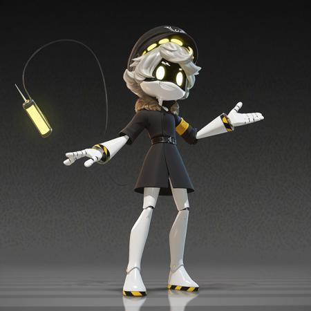 Serial Designation N - [Murder Drones] ~ (Illustrious) V1