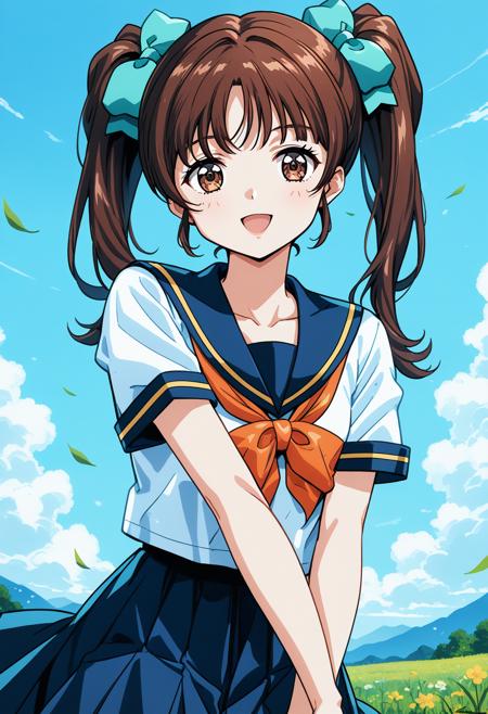 小泉 りな pony版 (アイドル麻雀 ファイナルロマンスR) / Koizumi Rina (Idol Mahjong Final Romance R) v1.0