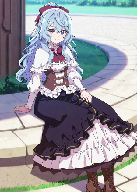 IllustriousXL - Liselotte Cretia リーゼロッテ クレティア - seirei gensouki 旧バージョン v0.9