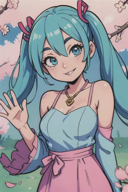 Cute emerald-V2.5