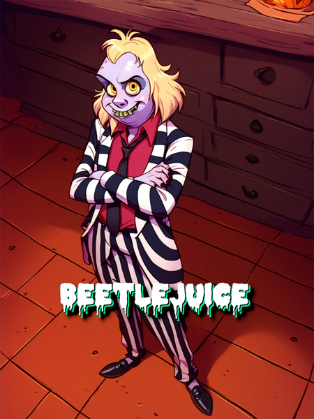 Beetlejuice_Animated V1