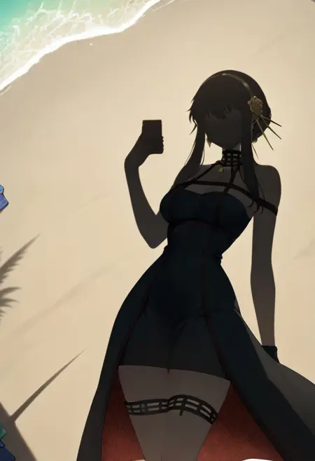 Dressed Shadow Meme IL&NoobAI | Shrekman Meme models