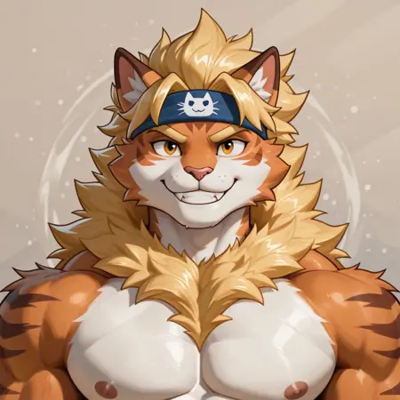 [Fortnite X Marvel] Meowtooth
