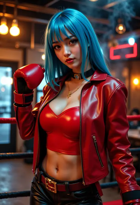 Kula (King of fighters)
