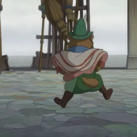 Danny Flanagan  Mary and the Witch's Flower