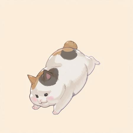 Fat Cat | Final Fantasy XIV V1