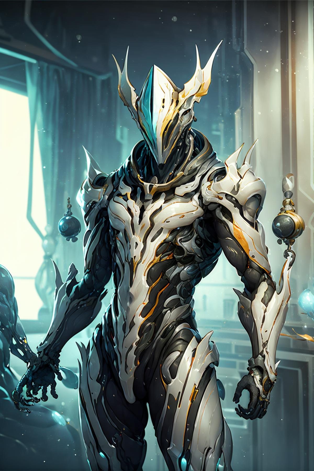 Warframe Mecha - Warframe Mecha V1.0 Review 