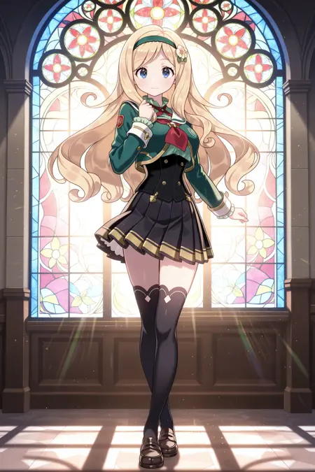 Chamomile - Gothic ha Mahou Otome [Pony6/Ill0.1]