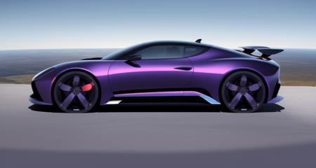 masterpiece, best quality, 

car, seden , outdoors, side view, space, purple paint, shadow, gloss glass, etstyle

 <lora:et02:0.6>