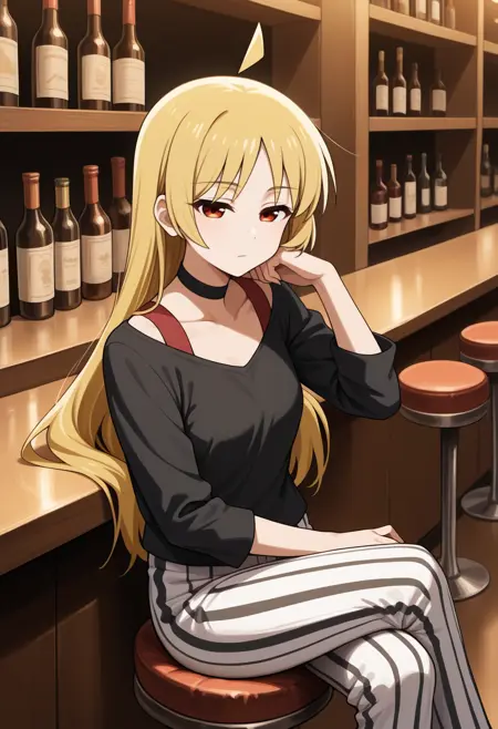 [IllustriousXL v0.1] Seika Ijichi | Bocchi the Rock!