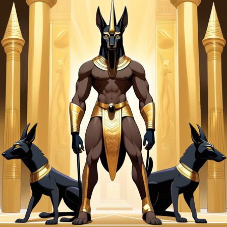 Anubis style v1.0