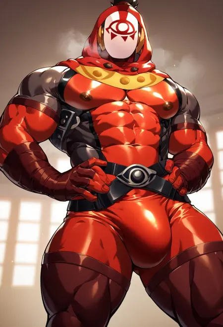 Yiga Clan (Blademaster & Footsoldier)