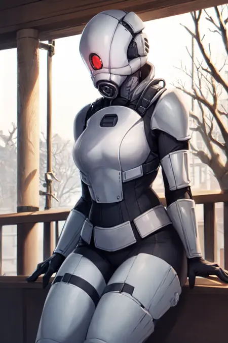 Combine Assassin - Half-Life