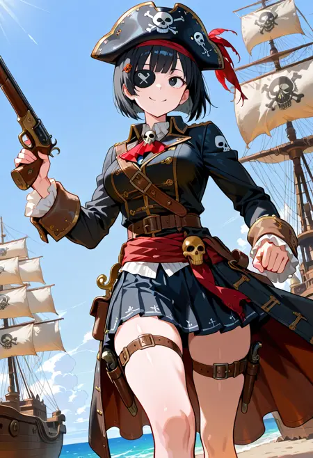 Pirate Outfit