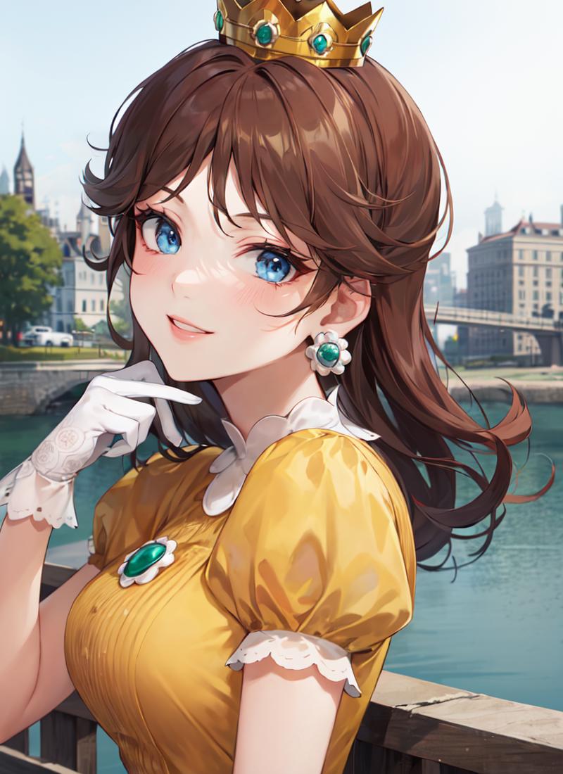 Princess Daisy | Character Lora 1179 image by worgensnack