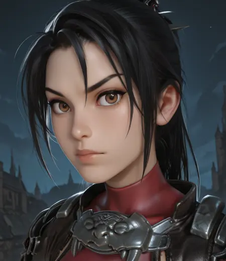Taki - Soul Calibur (SC6)