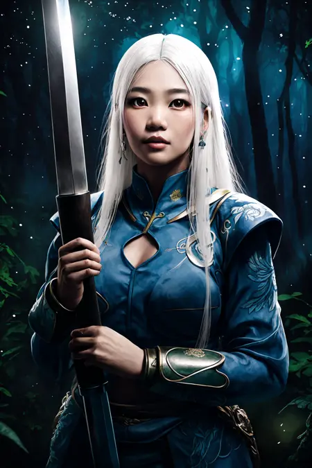 Artstation Action Wallpaper