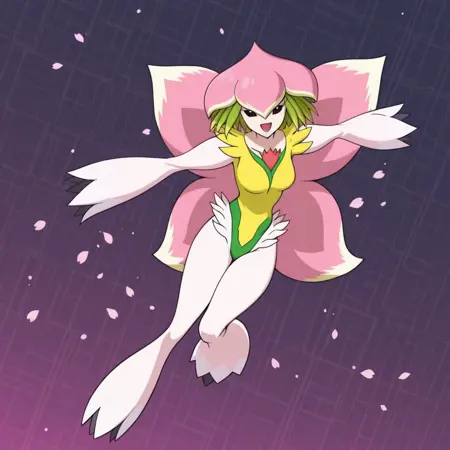 Lilamon - [Digimon] ~ (Illustrious)