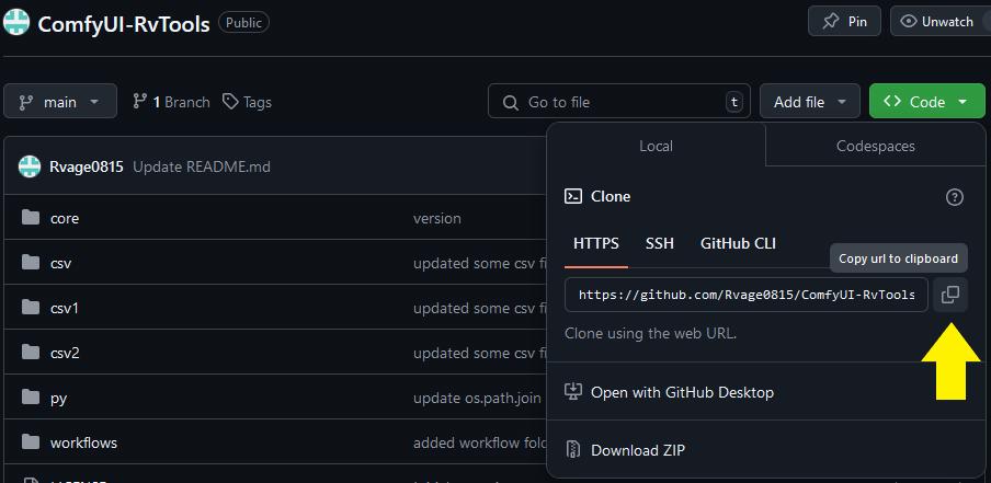 How to install custom nodes manually