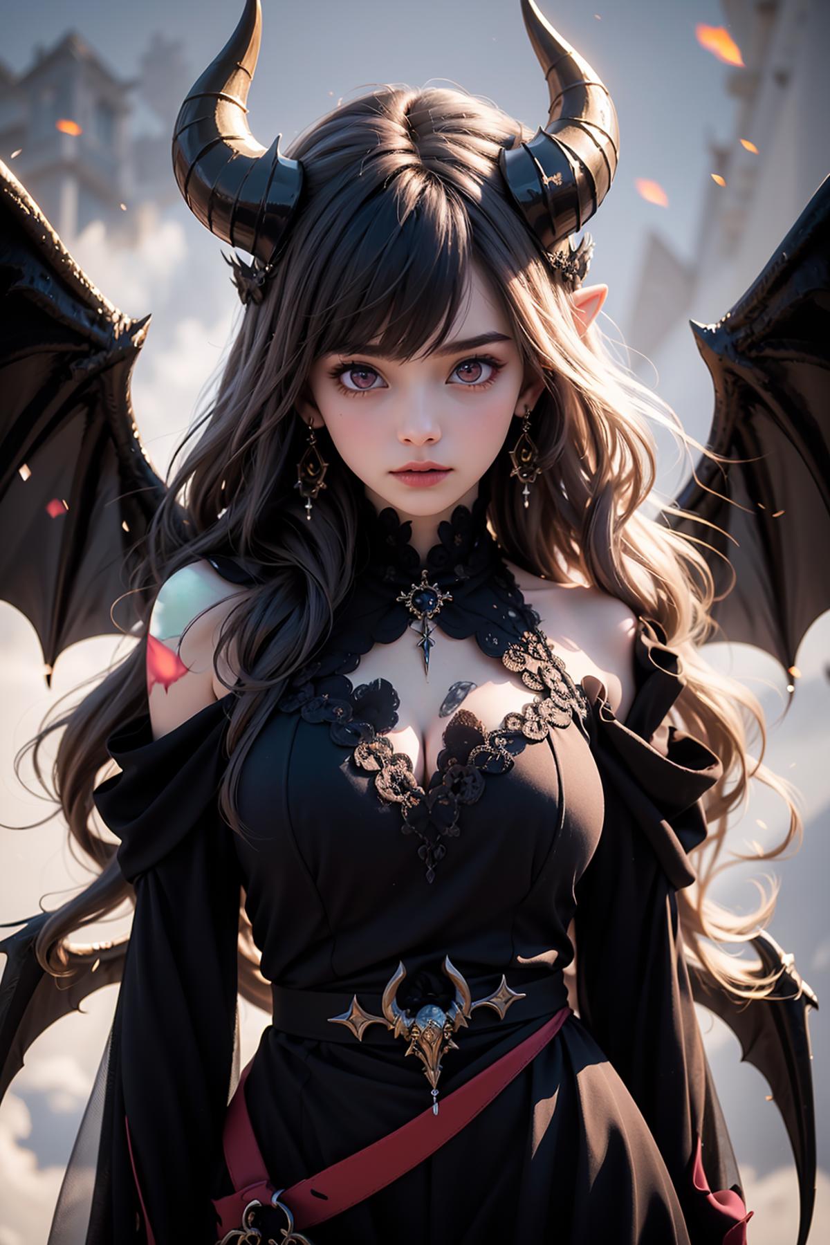 Devil angel image by A_banana