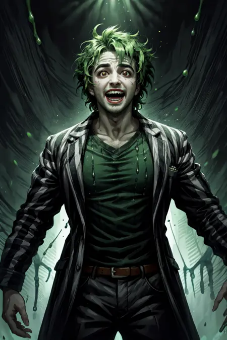 Beetlejuice (Slime Tutorial) [LORA]