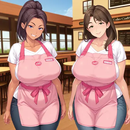 Omae no Kaa-chan Ii Onna Da yo na