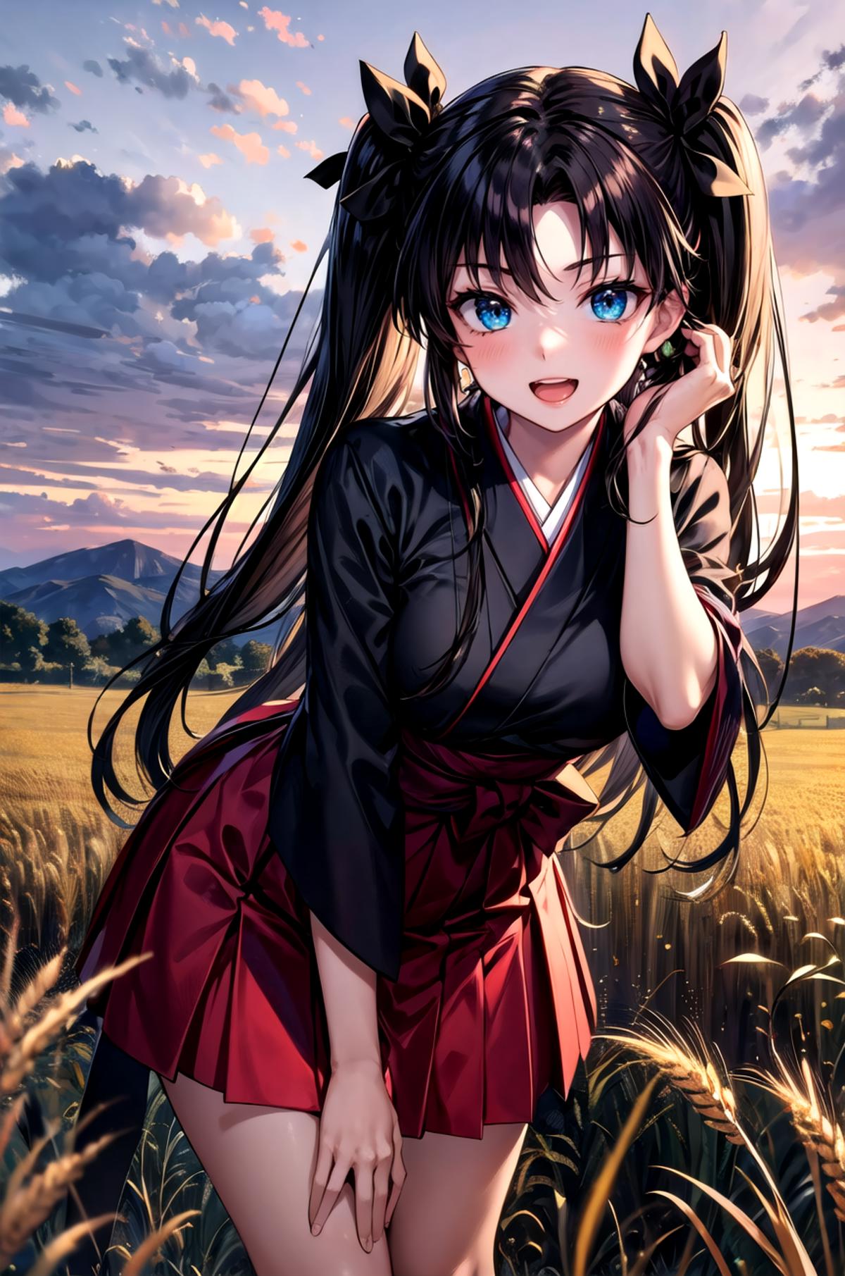 Rin Tohsaka (Fate/Stay) - Lora image by Deto15
