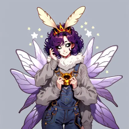 Death Must Die - Gods Style Lora (pony)