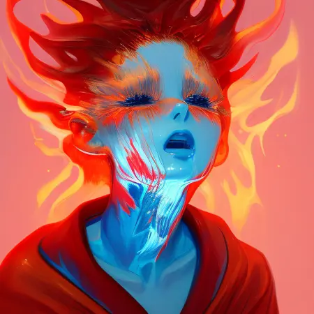 [LuisaP] Melted *