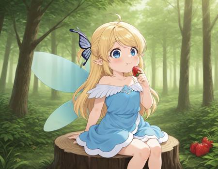 Sylph | Isekai Cheat Kaitakuki | 異世界チート開拓記 Sylph_IL_v1.0