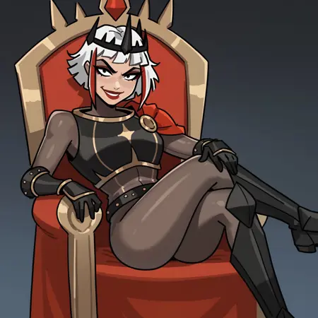 Ulfger (OC from VK / VKontakte stickers) [PDXL]