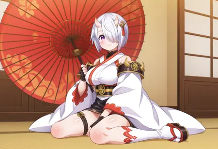 Oni Komichi [Illustrious]