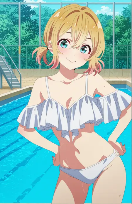 Mami Nanami - Rent a Girlfriend S4 [Illustrious]