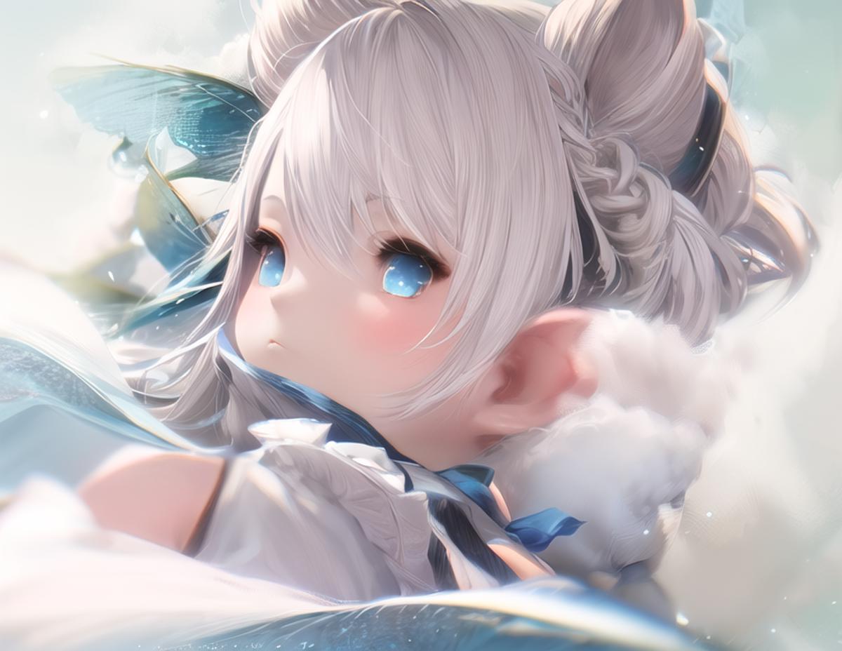 FFXIV LALAFELL image by Succex_Jung