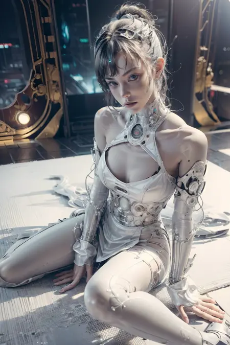 Fisher | Nanotech Android