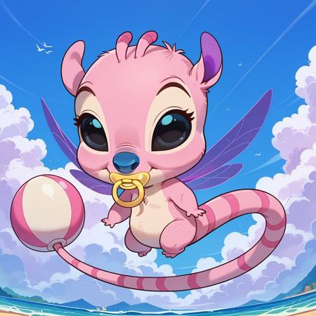 Babyfier (experiment 151) V1