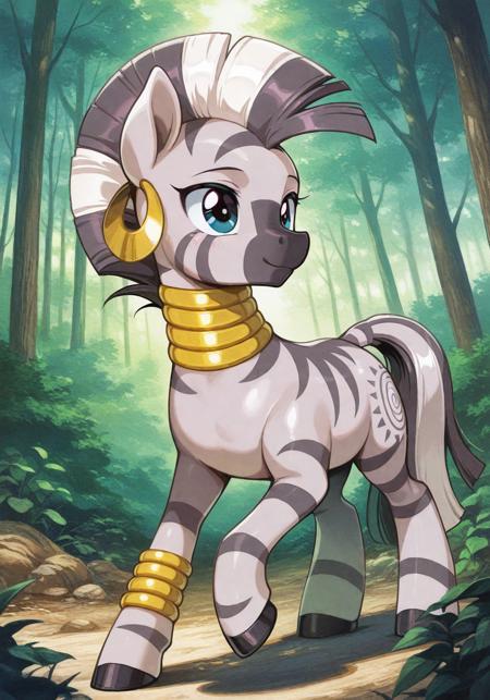 Zecora [Illustrious] V1