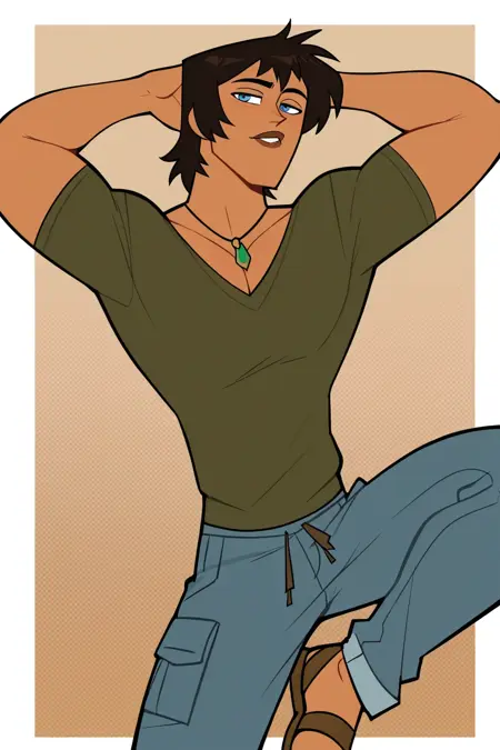 Justin (Total Drama)