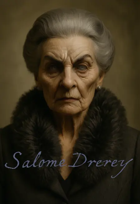Salome Drerey - A Gothic Granny (PONY)
