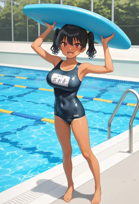 kanna_sasaki(佐々城柑奈)/ガキ巨乳