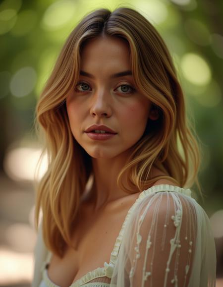 Sydney Sweeney - Flux v1.0