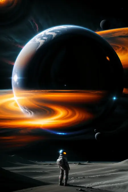 Sci-fi Backgrounds EP3