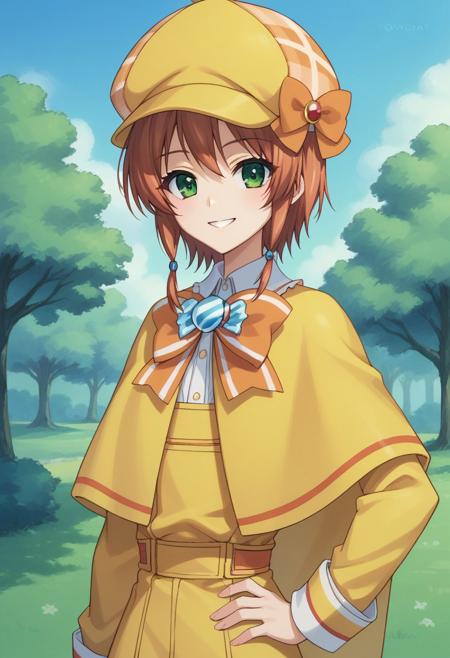 Nero Yuzurizaki - Tantei Opera Milky Holmes - Pony + Illustrious Pony - 1.0