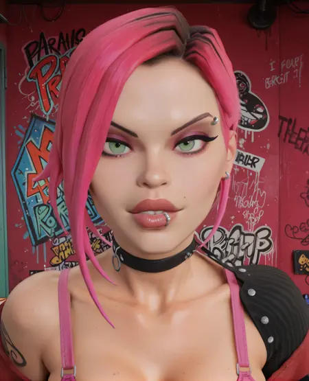 Judy Nails - Guitar Hero III