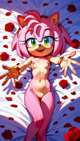 Amy Rose