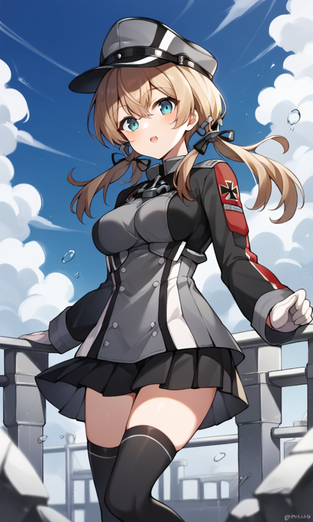 [PonyV6 XL] Prinz Eugen (KANCOLLE) v1.0