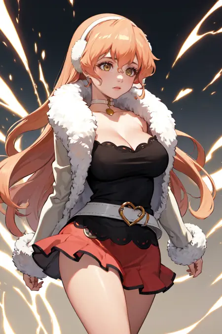 Muginami | Rinne no Lagrange