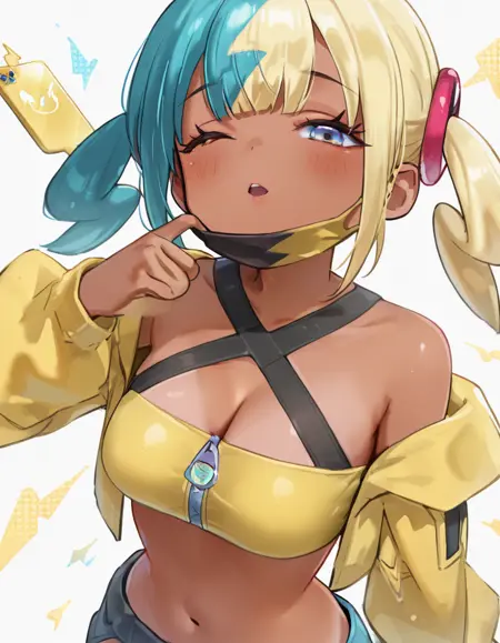 Canari [Pokemon] [Illustrious]